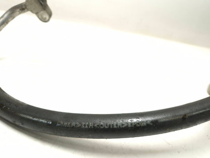 2008 Acura Tl Type-s 3.5l AC Refrigerant Discharge Hose Pipe OEM