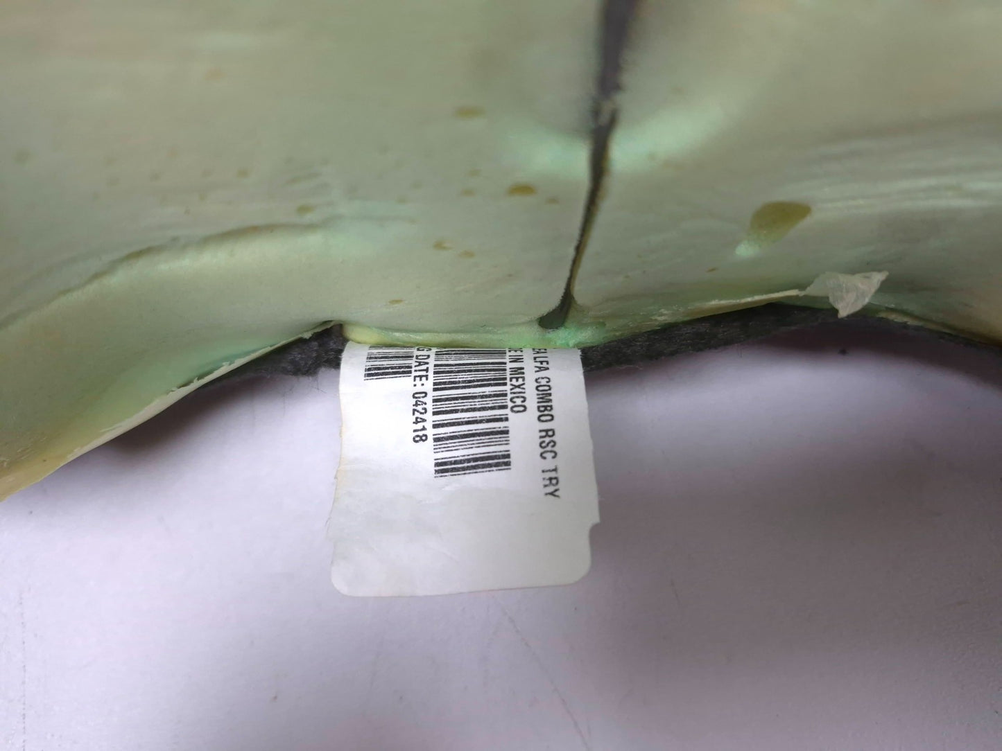 2018 Hyundai Sonata Rear Seat Cushion Bottom Lower OEM