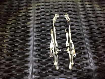07 08 09 10 11 12 13 14 15 Mini Cooper Hood Hinge Right & Left Pair OEM