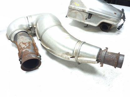 2010 Ski-doo Mxz X 800r Exhaust Muffler Assy OEM