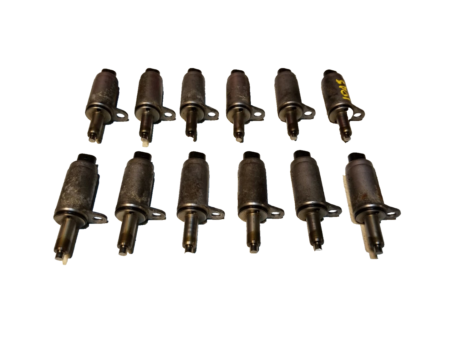 2010 Audi A5 Camshaft Adjustment Solenoid 12pcs 3.2l OEM