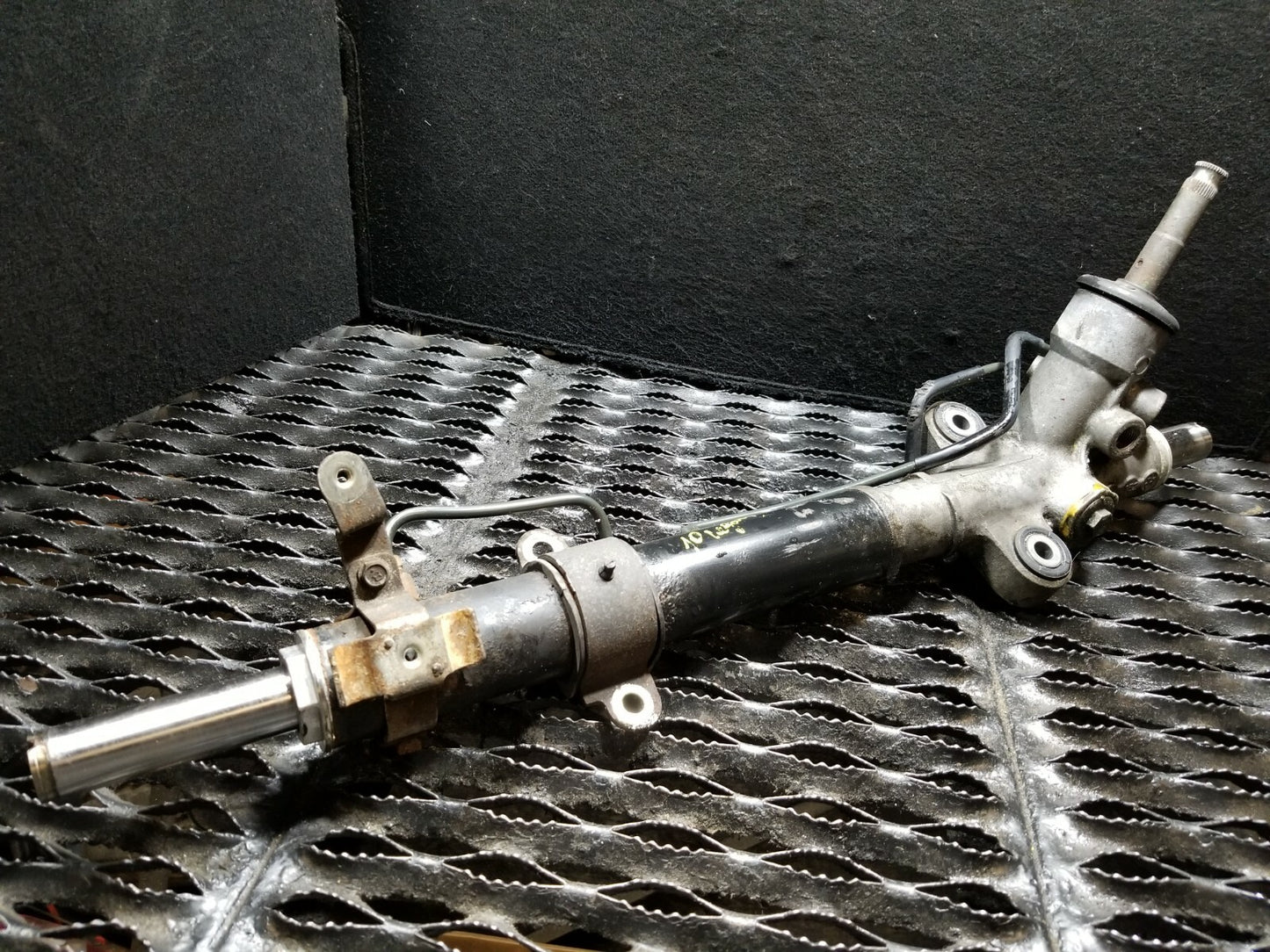 2010 Subaru Legacy Power Steering Rack OEM