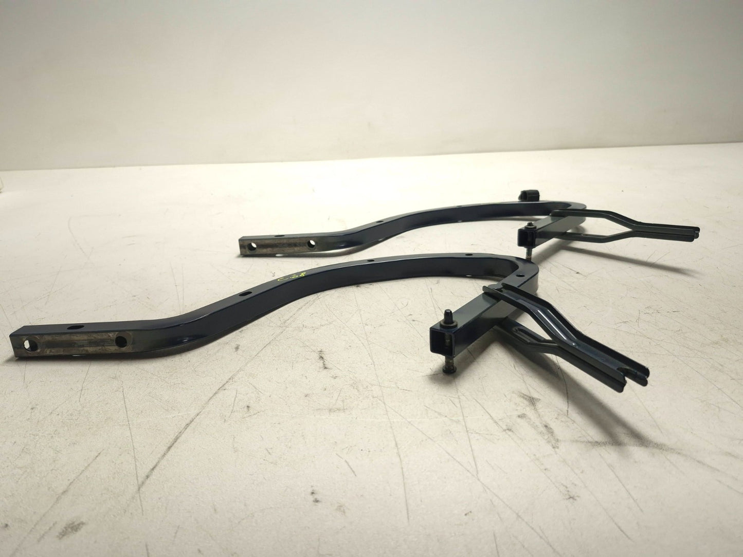 2007 Toyota Corolla Trunk Lid Hinge Pair OEM