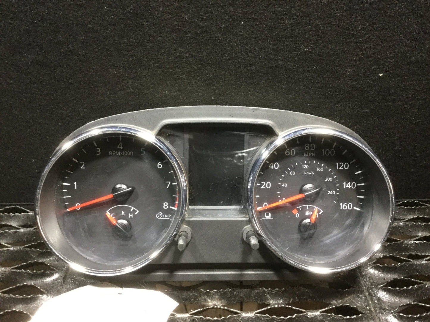 2013 Nissan Rogue Instrument Cluster Speedometer OEM
