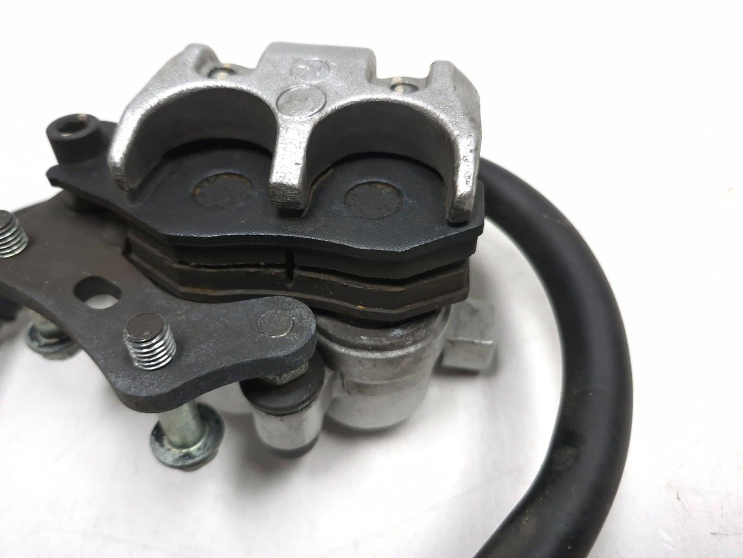 2008 Kawasaki Ninja 250r Ex250j Front Brake Caliper OEM