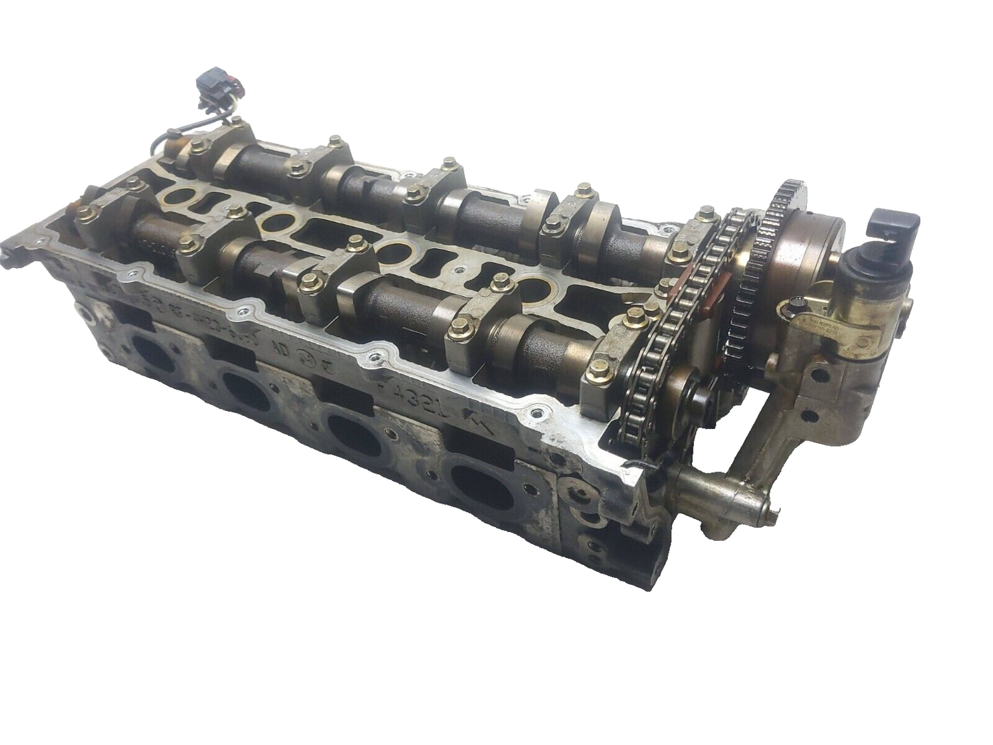 2006-2009 Range Rover Engine Cylinder Head Pass Rigth Side 4.2l OEM *kjjkk*