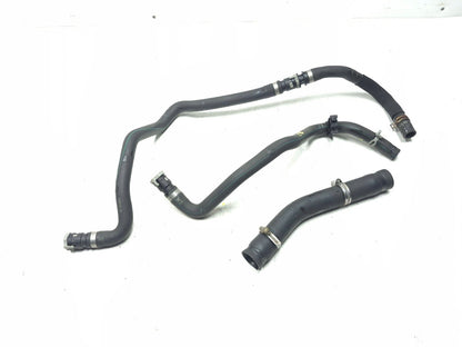 2013 Ford Focus St 2.0l Heater Coolant Hose Pipe 3 Pcs Cv61-18k579-ma OEM