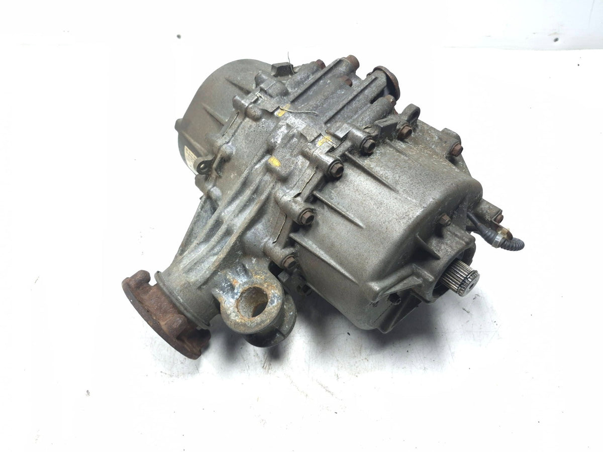 2010 Honda Pilot Rear Differential Carrier Assembly 3.5l OEM