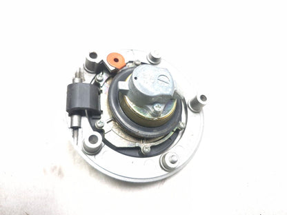 2003 Suzuki Sv 650 Ignition Lock Switch & Lock Fuel Cap Set OEM