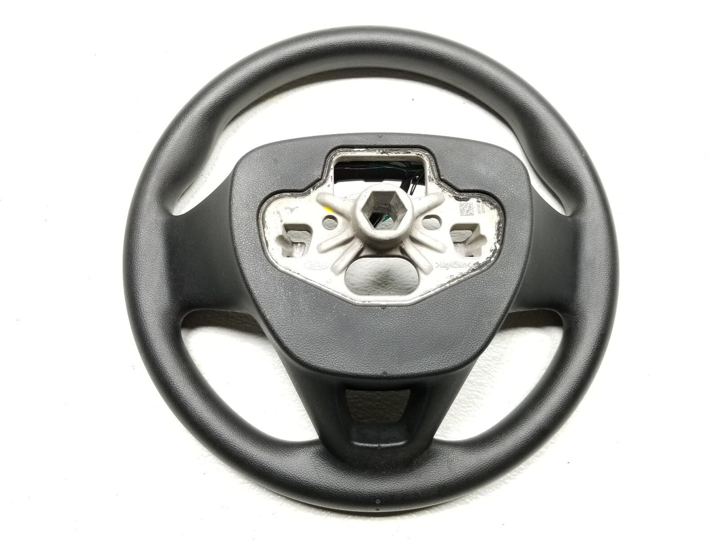 2021 Ford Bronco Sport Steering Wheel W/ Controls OEM