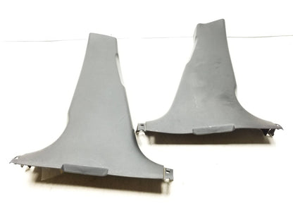 2004 - 2008 Acura Tl Type S Lower B Pillar Panel Cover Trim Pair OEM