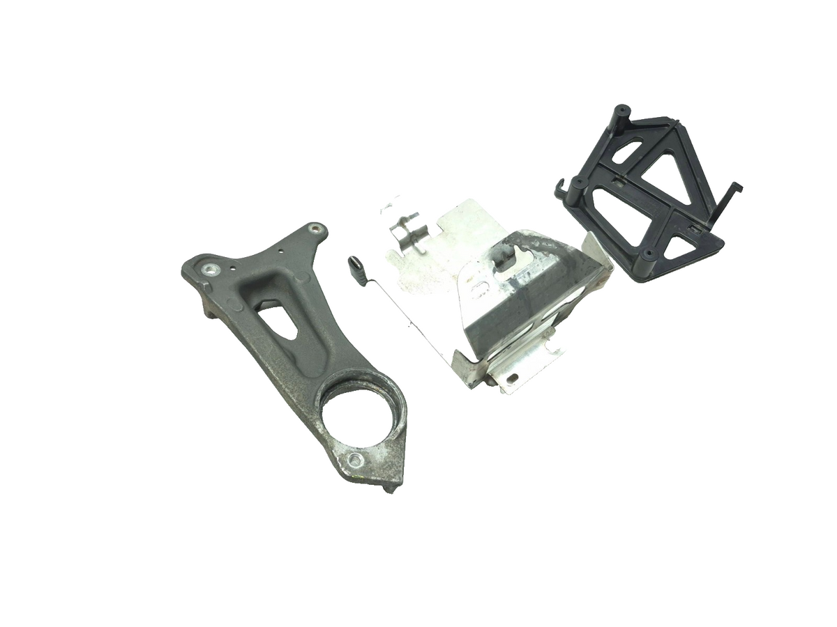 2008-2013 Ski-doo Mxz Summit Renegade Ecm Ecu Mpem Module Computer Bracket Set