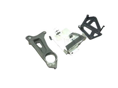 2008-2013 Ski-doo Mxz Summit Renegade Ecm Ecu Mpem Module Computer Bracket Set