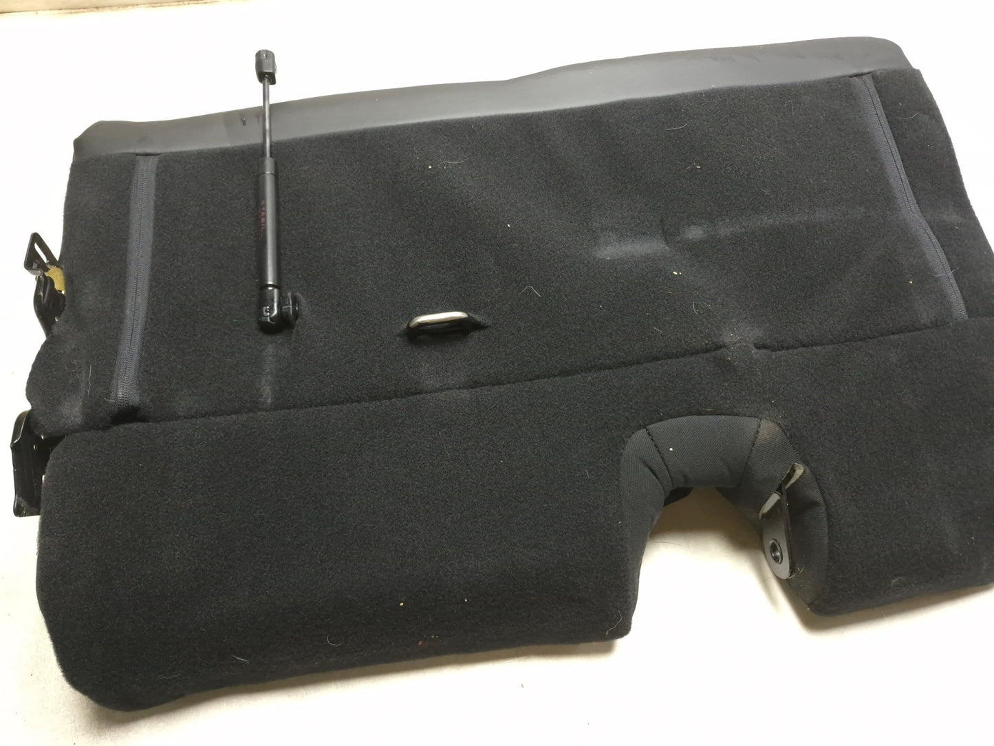 2017 Dodge Journey Rear Seat Lower Cushion Pair OEM