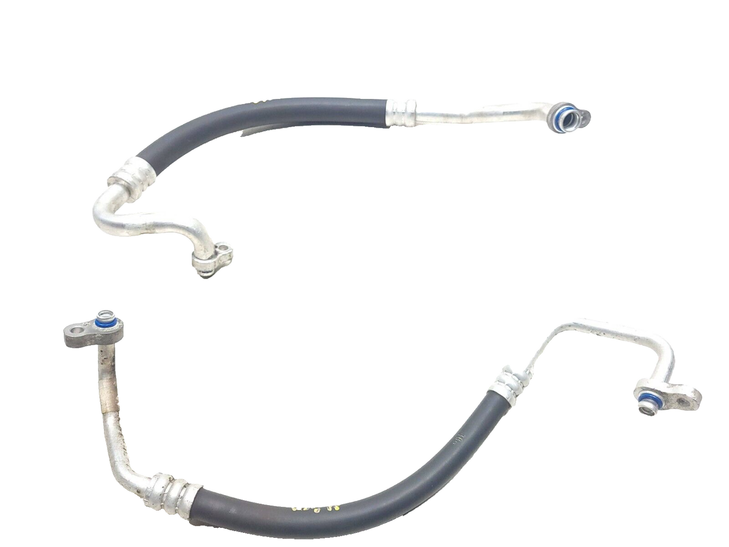 2009 - 2013 Hyundai Genesis Ac Hose Line Pipe 2pcs 2.0t OEM