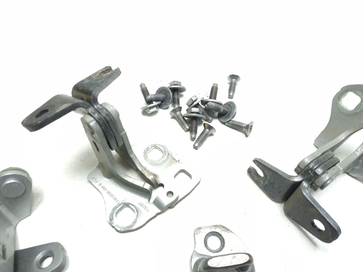 2018 Tesla Model 3 Door Hinge & Striker Front & Rear Passenger Side OEM
