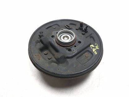 2014 Hyundai Accent Spindle Knuckle Drum Brake Rear Right OEM