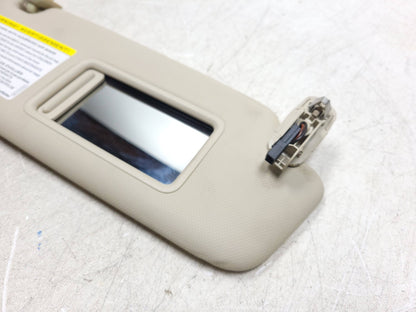 2009 - 2016 Audi A4 S4 Sedan Sun Visor  Left & Right OEM