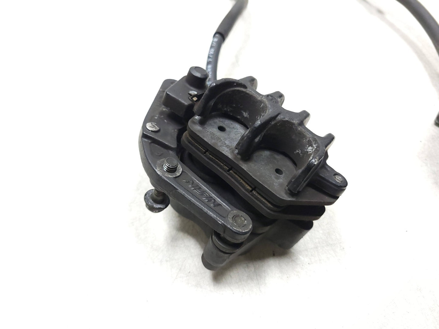 1989-1998 Honda Pc800 Pacific Coast Front Brake Caliper Left & Right OEM