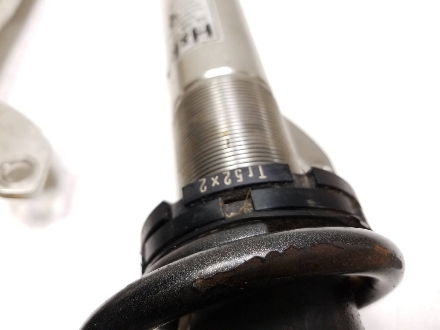 2010 - 2014 VW Golf GTI Front Coilover With Spring Pair