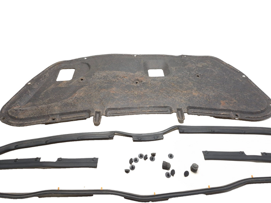 2009 Mazda CX7 Hood Insulation Pad Heat Mat Oem✅