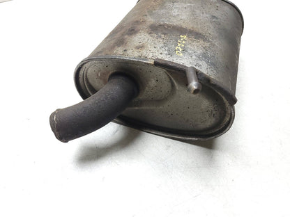 2007 2008  Acura Tl Type-s Exhaust Muffler Driver Rear Side Left OEM