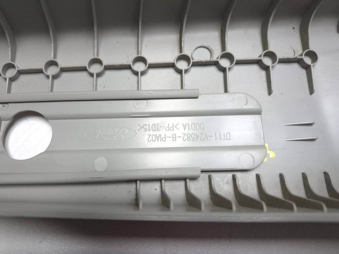 2017 Ford Transit Connect Upper Center B-pillar Trim Left & Right Pair OEM