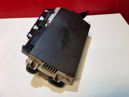 2014 Audi A6 Audio Amplifier Bose OEM