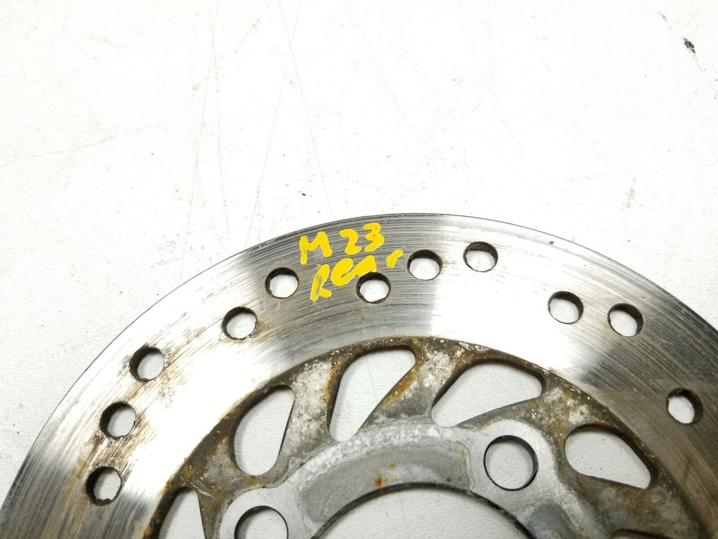 2022 - 2024 Honda Grom 125 Brake Rotor Disk Front & Rear OEM