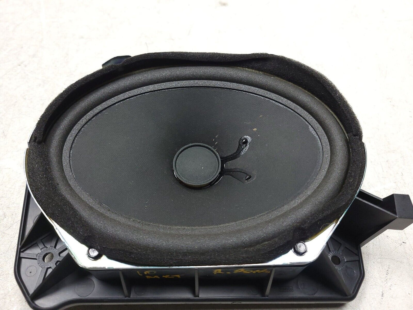 10-19 Lincoln MKT Rear Door Speaker Left & Right Pair OEM