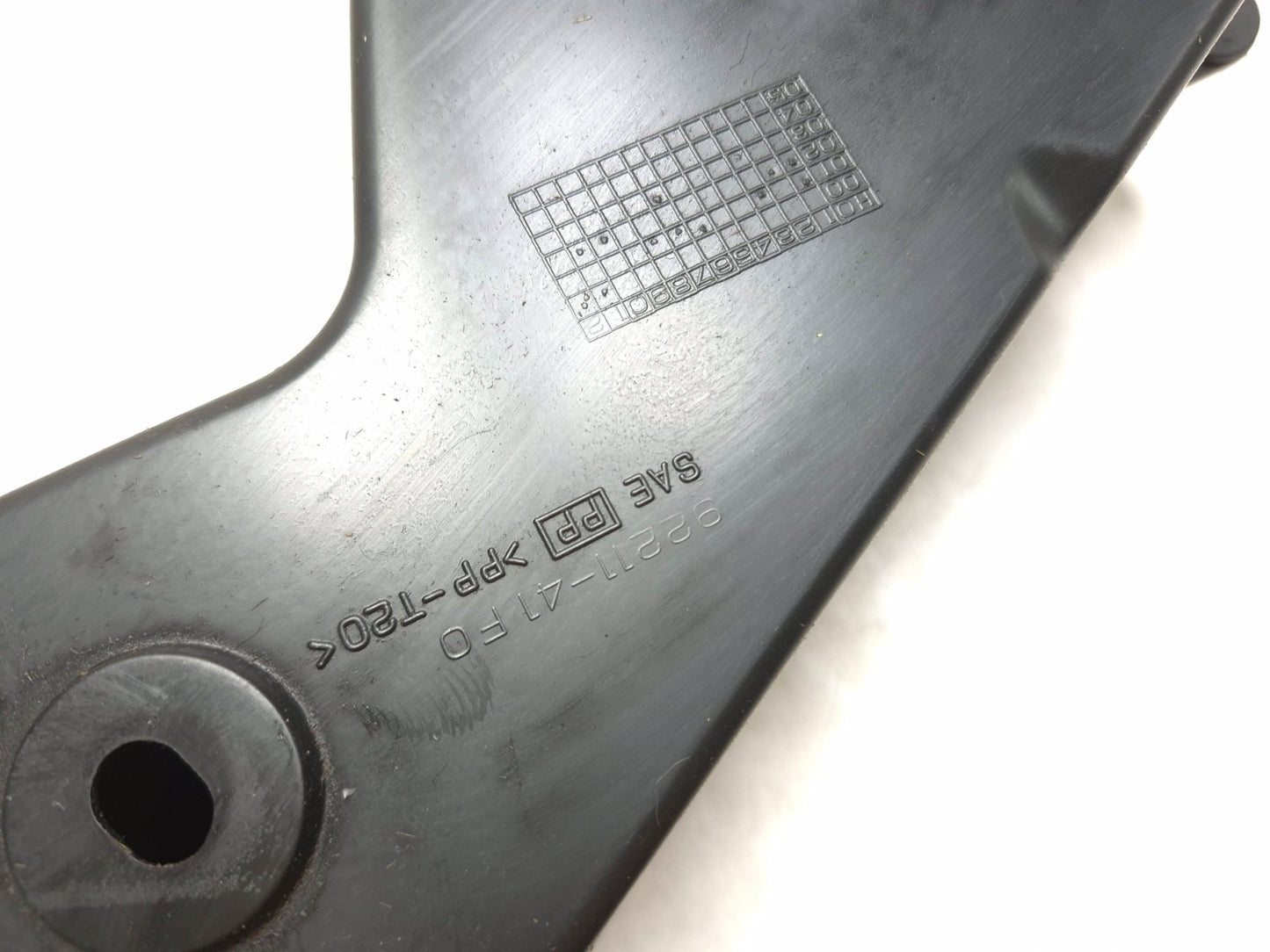 2004 Suzuki Intruder Volusia Vl800 Tool Luggage Box OEM