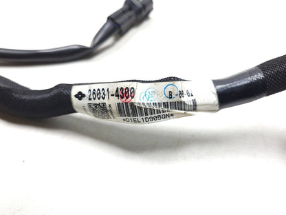 2025 Kawasaki Ninja 500 Ex500a/b Main Wiring Harness OEM