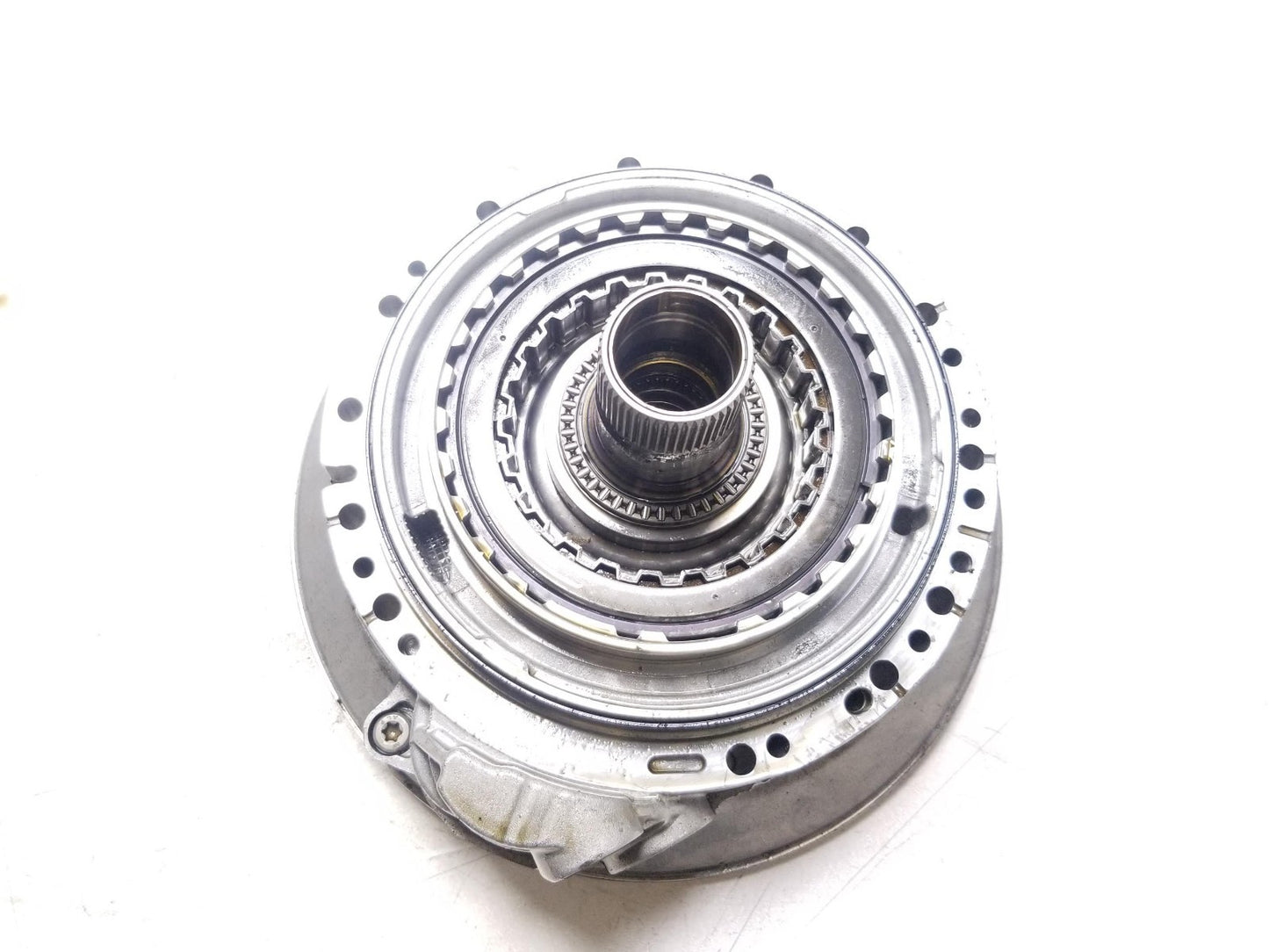 2018 BMW 3 Automatic Tarnsmission Oil Pump 8hp50 OEM 76k Miles