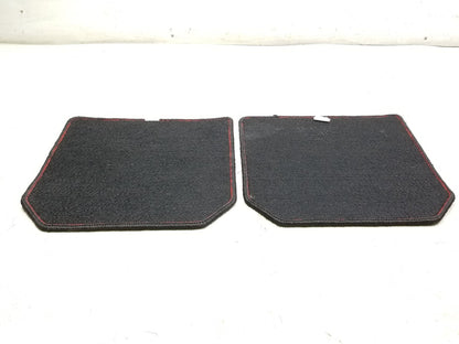 2013 - 2016 Scion Fr-s Floor Mat Carpet Rear Left & Right OEM