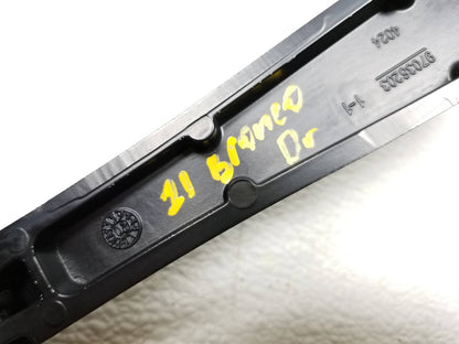 2021 Ford Bronco Driver Side Windshield Wiper Arm OEM