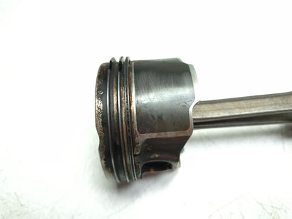 2014 Fiat 500l Piston W/ Connecting Rod 4pcs OEM