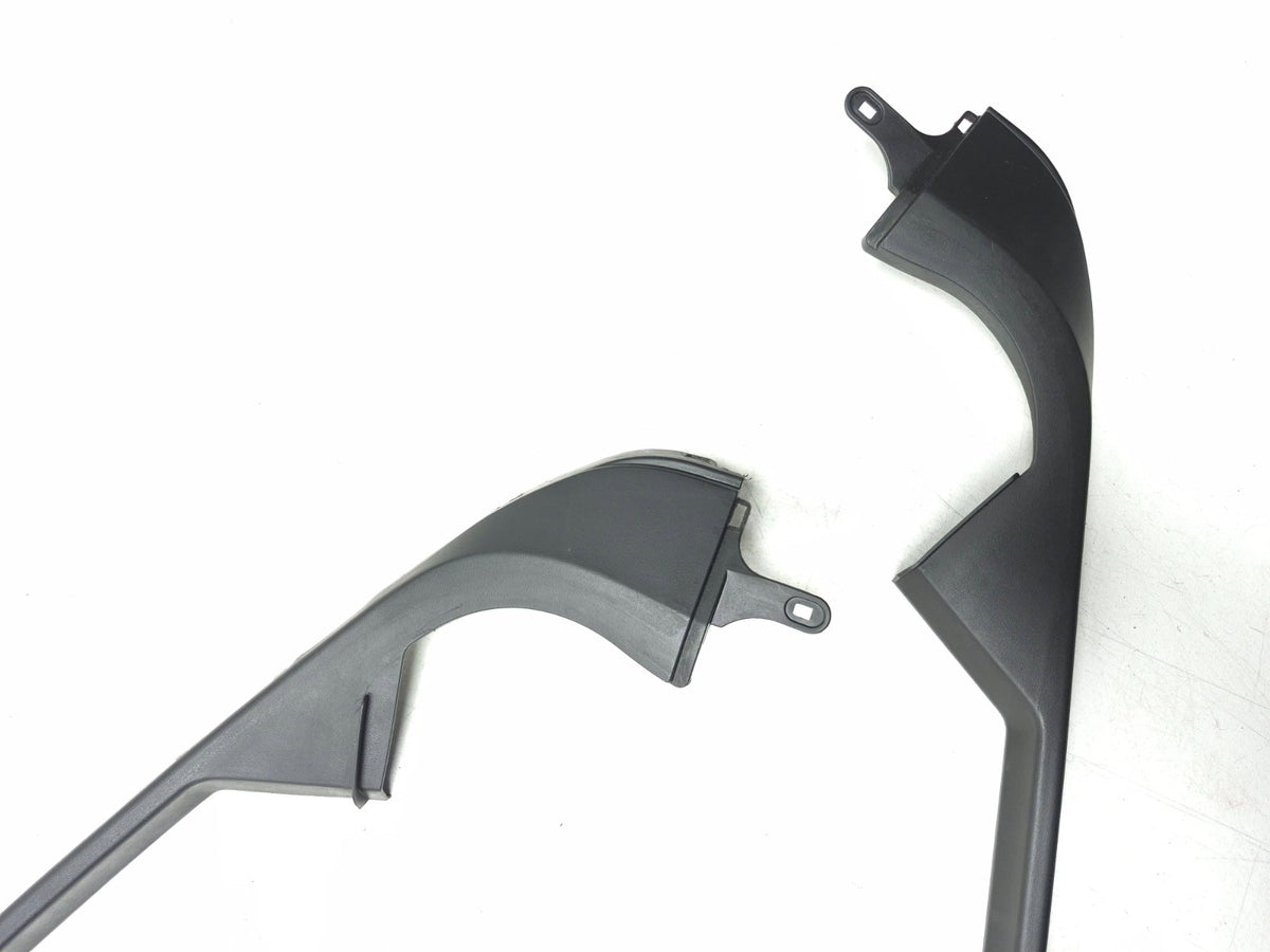 2008 Acura Tl Type-s Door Window Frame Trim Molding Inner Front & Rear 4 Pcs OEM