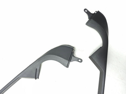 2008 Acura Tl Type-s Door Window Frame Trim Molding Inner Front & Rear 4 Pcs OEM