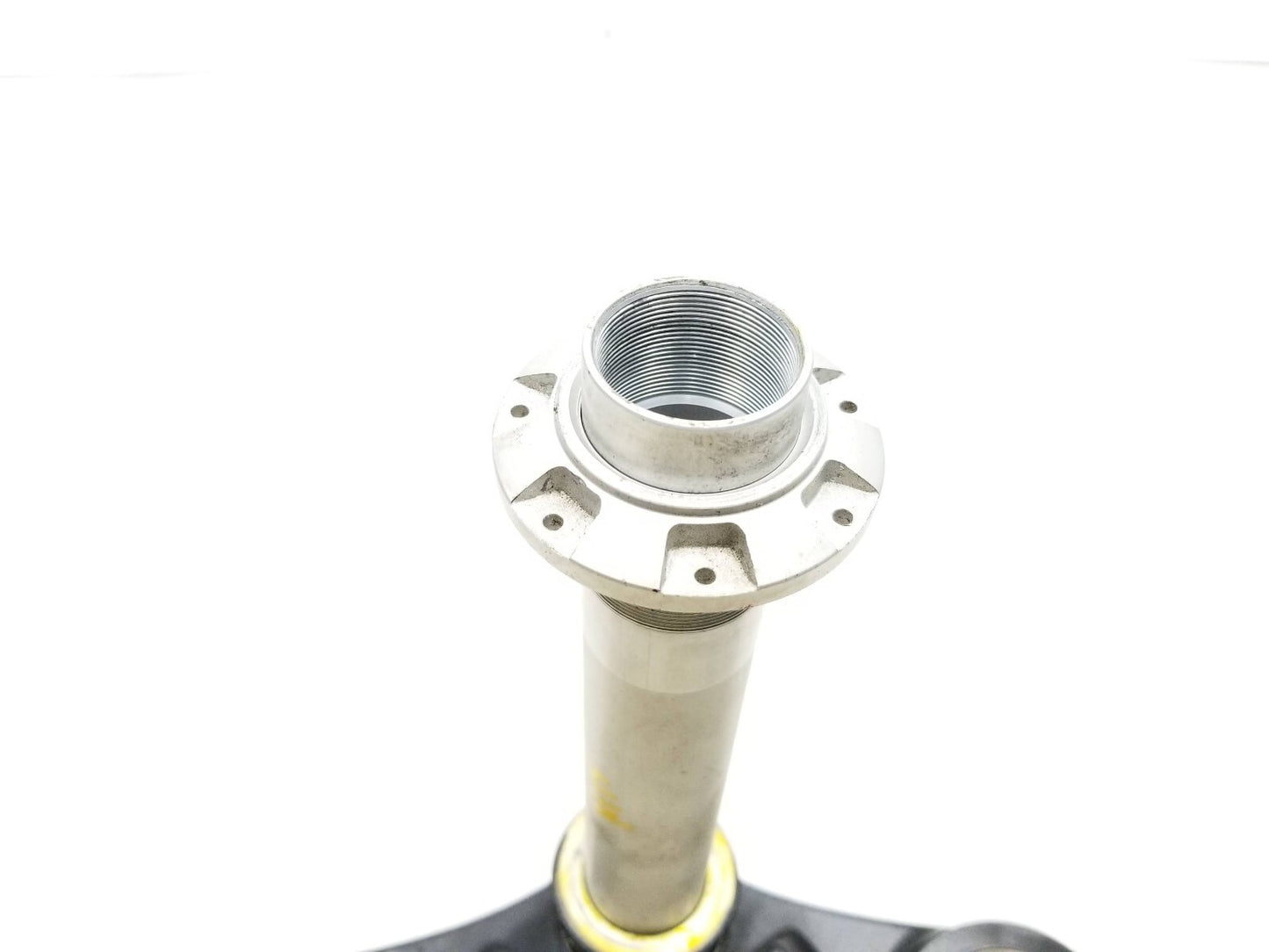 20 - 24 Benelli 302s Lower Triple Tree OEM 1609 Miles