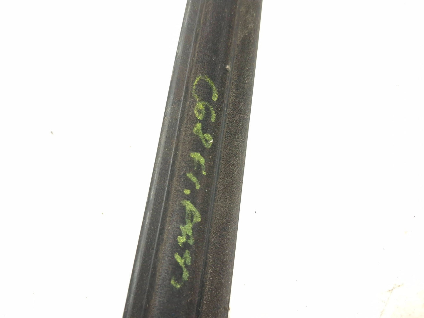 2007 Toyota Corolla Front Door Weatherstrip Belt Seal Molding Passenger Side OEM