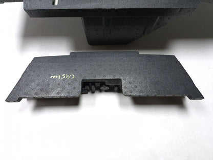 2021 Alfa Romeo Giulia Rear Trunk Floor Cargo Spacer Pad Foam Oem✅