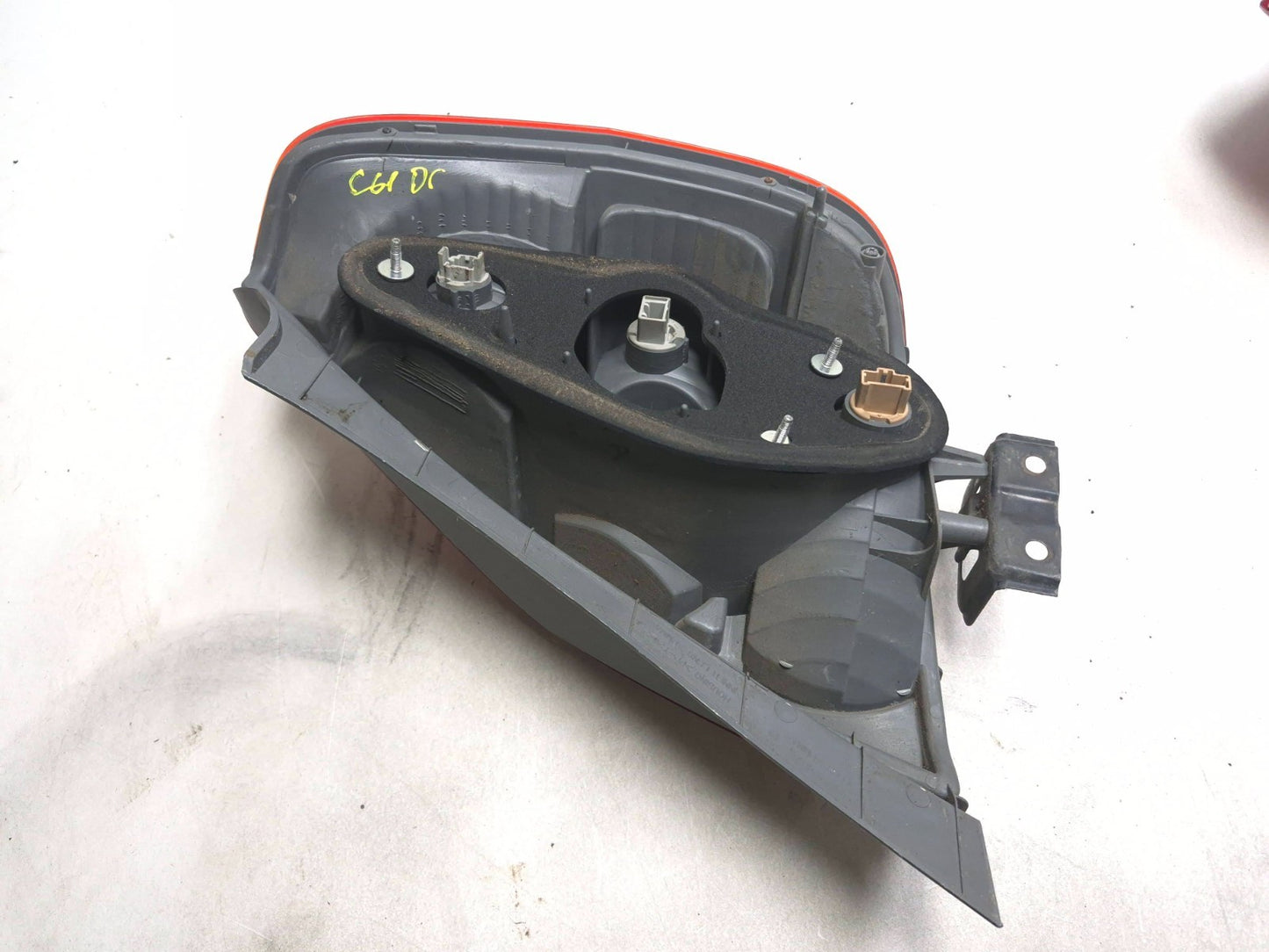 2007 Honda Fit Tail Light Left & Right Pair OEM