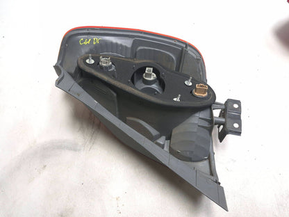 2007 Honda Fit Tail Light Left & Right Pair OEM
