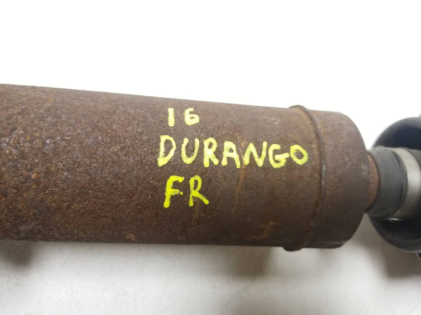 2016 - 2022 Dodge Durango Front Driveshaft 3.6l OEM