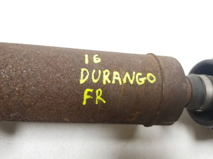 2016 - 2022 Dodge Durango Front Driveshaft 3.6l OEM