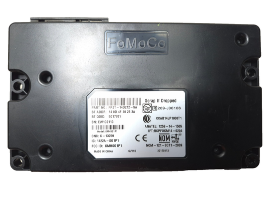 2017 Ford Focus Communication Control Module OEM