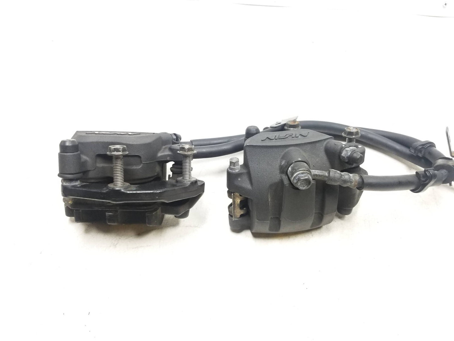 2017 - 2023 Kawasaki Ninja Z650 Er650 ABS Front Brake Caliper Left & Right