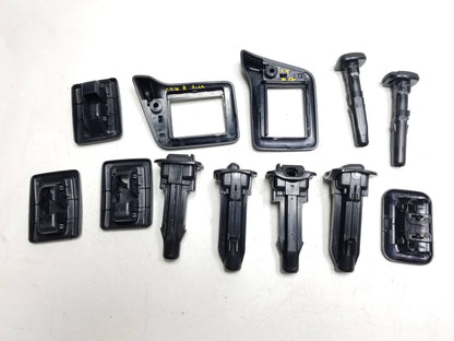 11-17 Lexus CT200h Rear Seat Headrest Guide Slive Folf Lever Oem✅