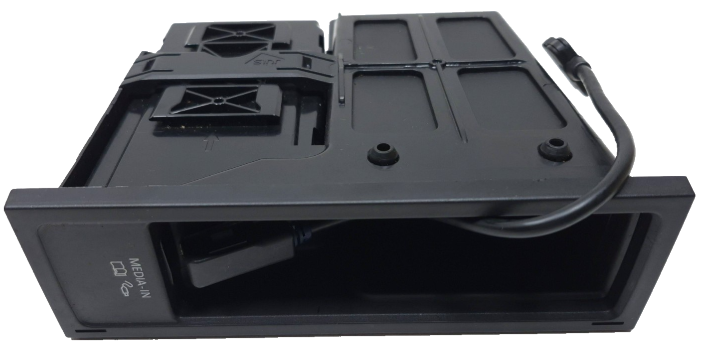 2011 Volkswagen Tiguan Multimedia Control Module OEM