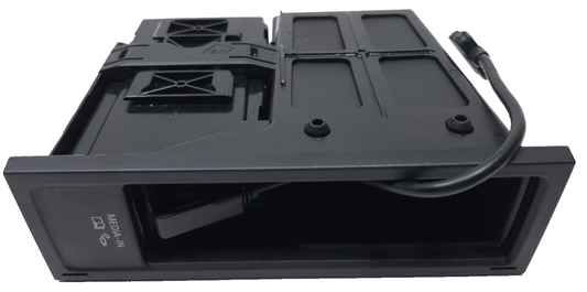 2011 Volkswagen Tiguan Multimedia Control Module OEM